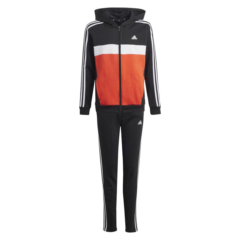 Trening ADIDAS pentru copii J 3S TIB FL TS - IY1792