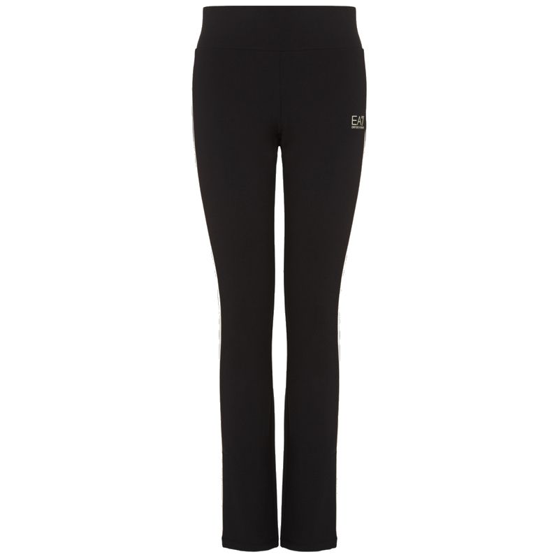 Colanți EA7 W Leggings OH negri