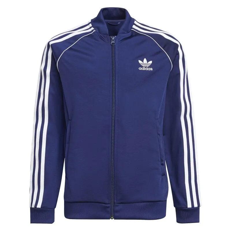 Bluza trening ADIDAS pentru copii SUPERSTAR TRACK TOP - H37863
