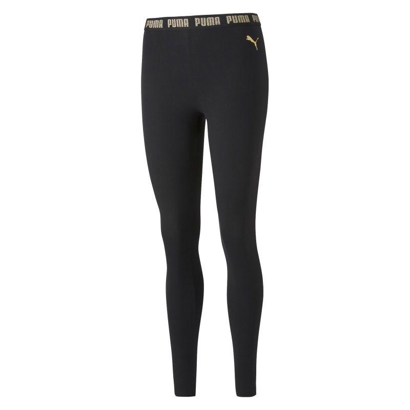 Colanti PUMA pentru femei METALLIC NIGHTS LEGGINGS - 58715201