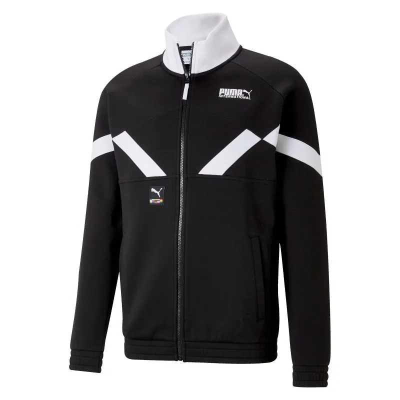 Bluza trening PUMA pentru barbati INTL TRACK TOP DK - 59979201