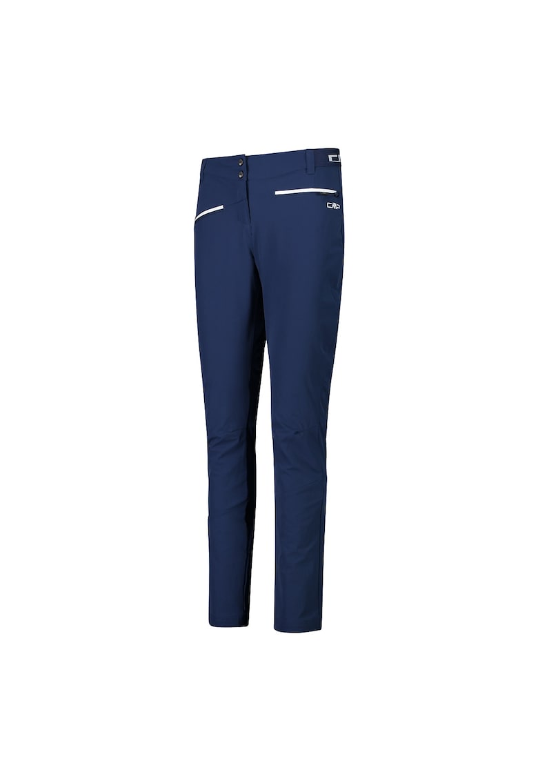 Pantaloni trekking dama  33T6226 - Bleumarin