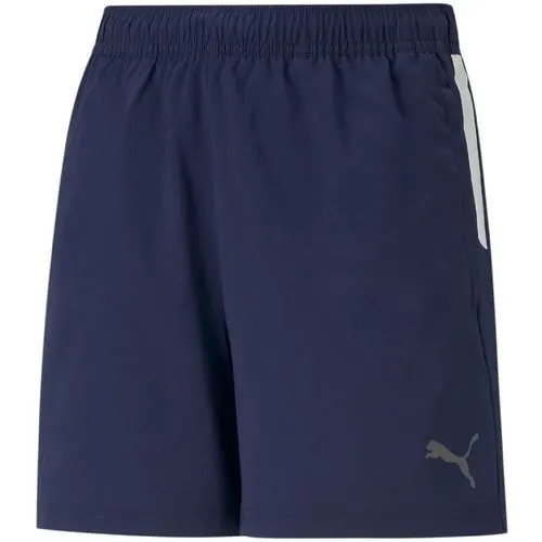 Pantaloni scurti copii Puma Teamliga Sideline Shorts Jr 65726406