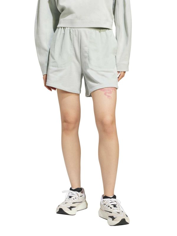 Pantaloni scurti City Escape Material-mix