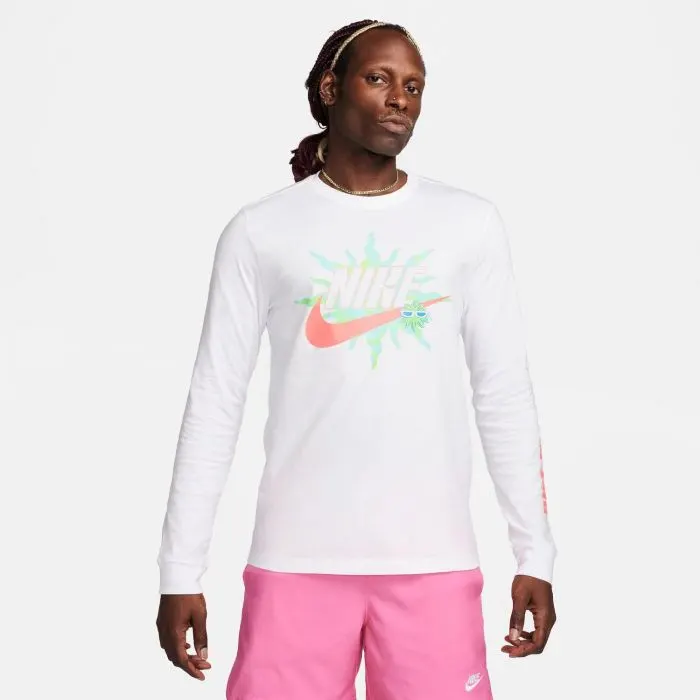 Bluza Nike U Nsw Tee Ls Spring Swsh Jdi