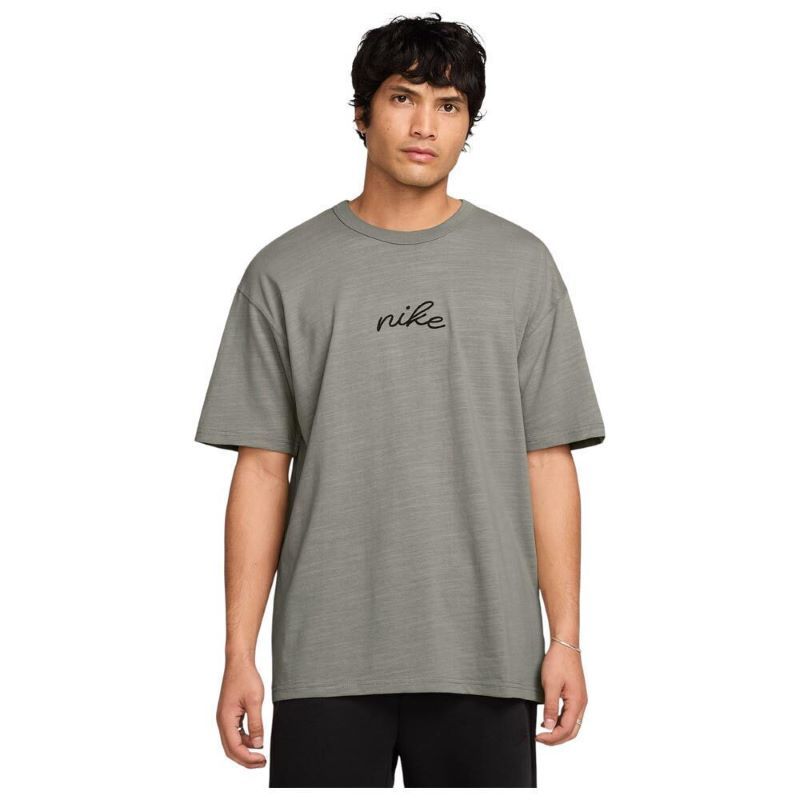 Tricou Nike M NSW TEE SSNL PRE ESS FH25 gri