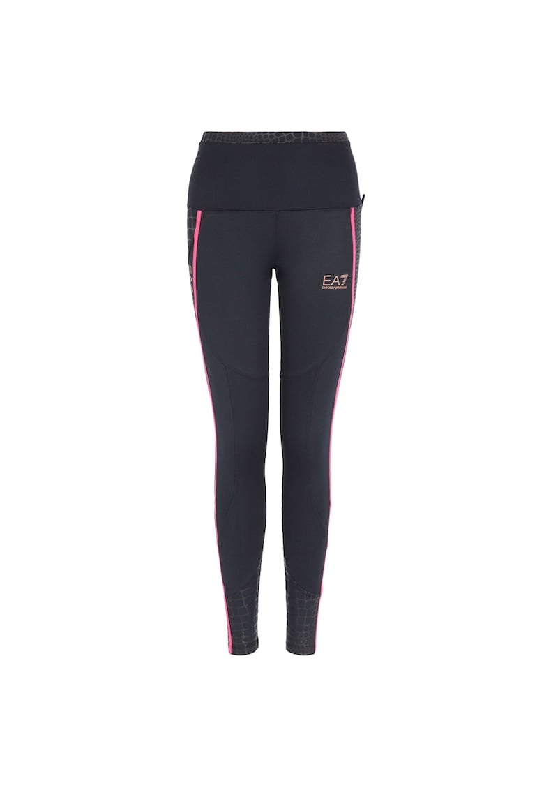 Colanti  pentru Drumetie - - 3RTP53-TJNRZ-1200 - XS INTL - Negru