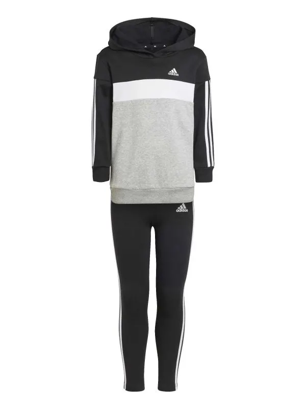 Trening Tiberio 3-s Colorblock Fleece Kids