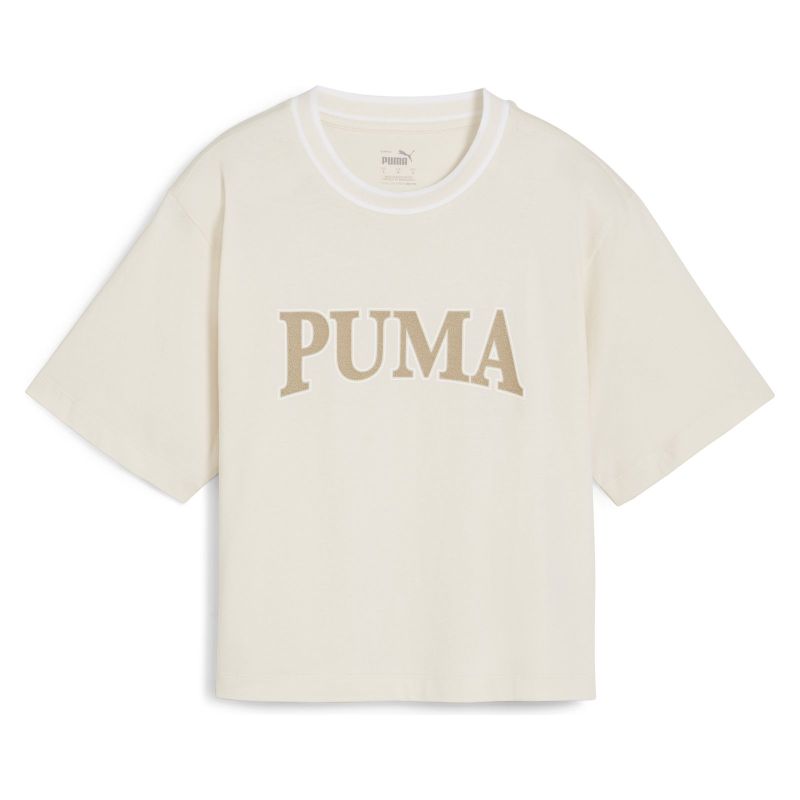 Tricou PUMA pentru femei SQUAD GRAPHIC TEE - 67790387