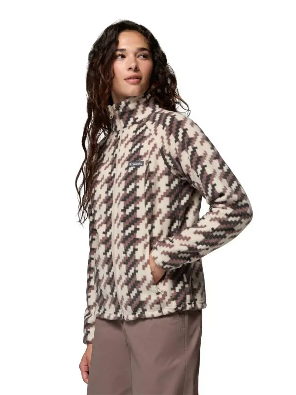 Polar Benton Springs™ Printed Full Zip