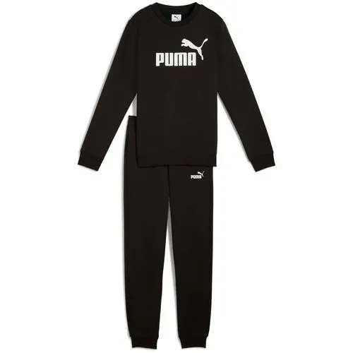 Hanorac copii Puma Ess No1 Logo Crew Sweat Suit Fl B 68972101
