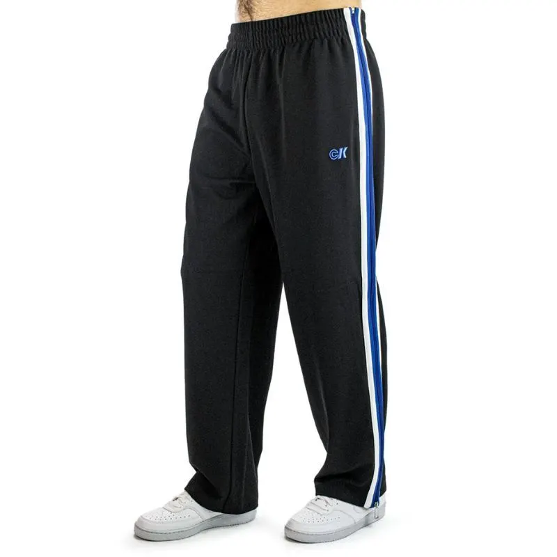 Pantaloni Calvin Klein STRETCH TWILL TRACK PANT
