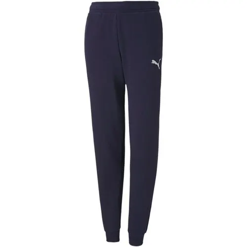 Pantaloni copii Puma Teamgoal 23 Casuals Pants Jr 65671306