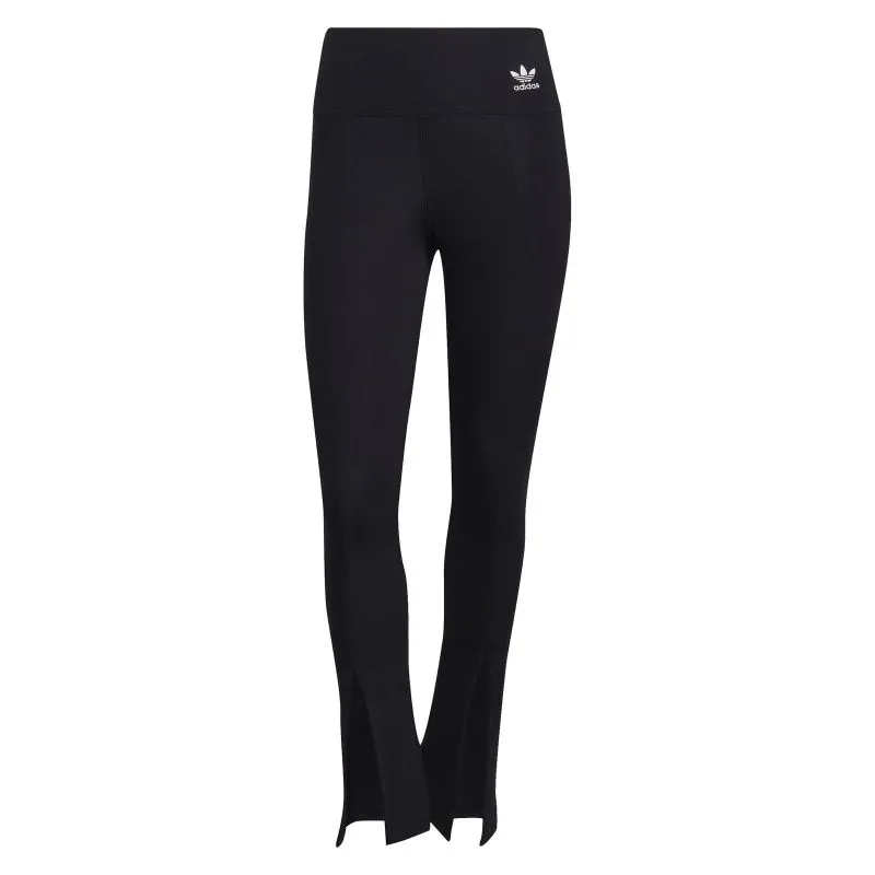 Colanti ADIDAS pentru femei OPEN HEM TIGHTS - HC1972