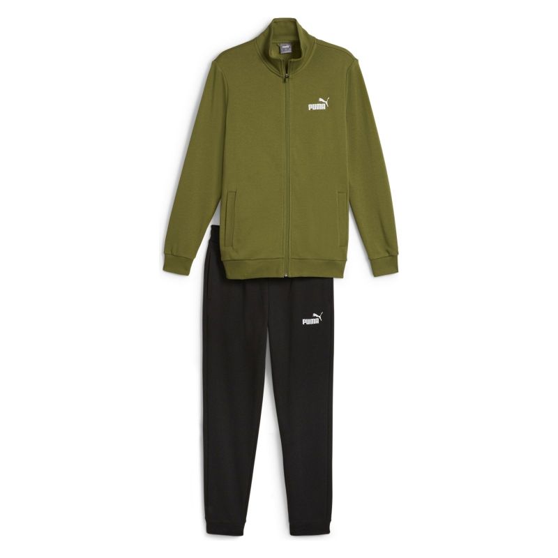 Trening PUMA pentru barbati CLEAN SWEAT SUIT - 58584033