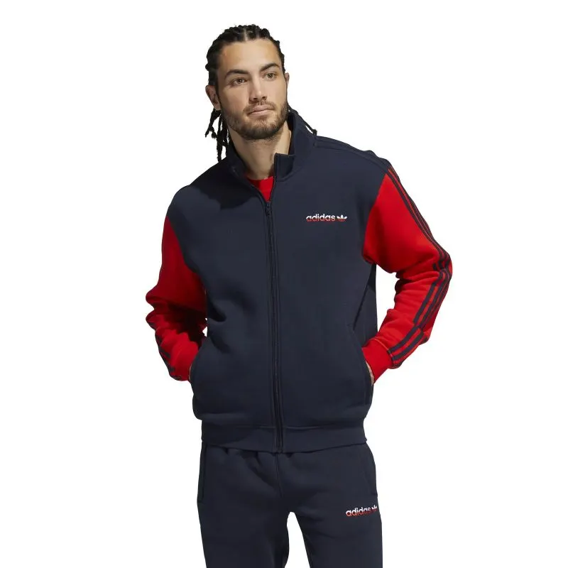 Bluza trening ADIDAS pentru barbati FB FLEECE TT - H31266