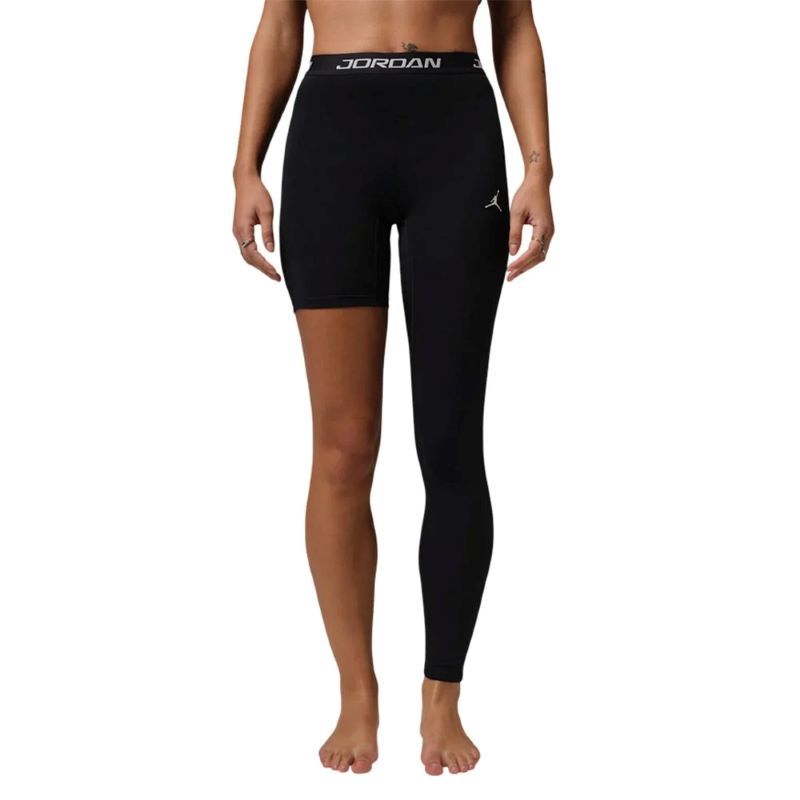 Colanti Nike W J SPT DF HR SNGL TGHT L negri