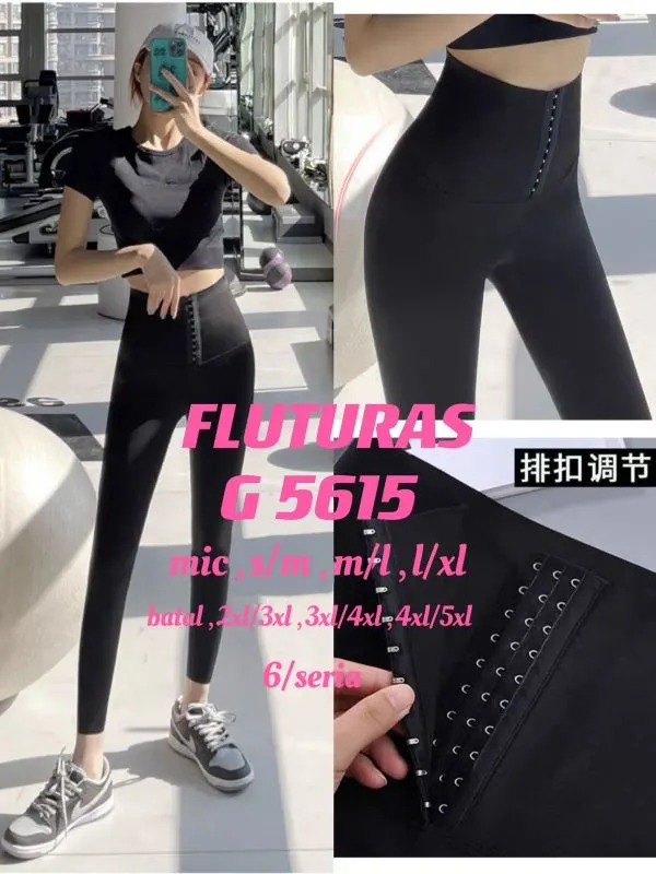 Pantaloni tip colant cu corset, Engros pentru femei,negru simplu, tip sport, casual, cu talie inalta , super calitate, elastan
