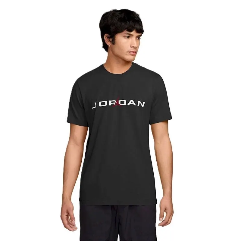 Tricou Nike M J JD AIR SS CREW negru