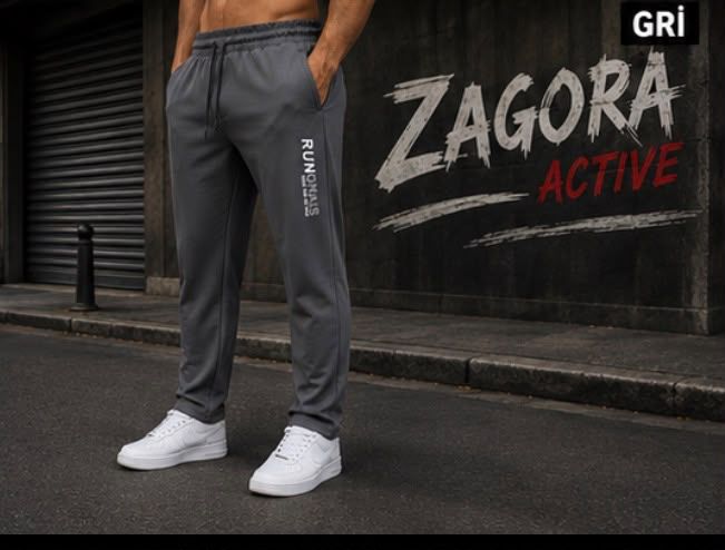 PANTALON DE TRENING ENGROSS SILON