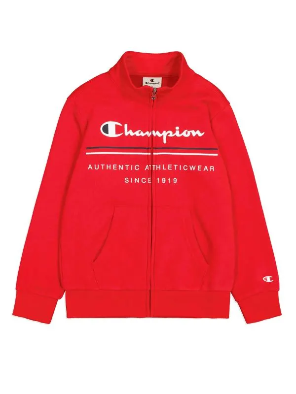Bluza sport Full Zip