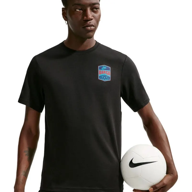 Tricou Nike FCB MNK DF PRMRY STMTSSTOP3R