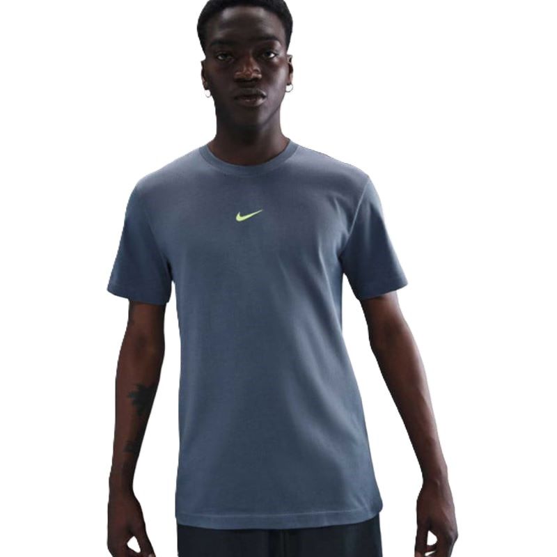 Tricou Nike U NSW TEE BB FW albastru