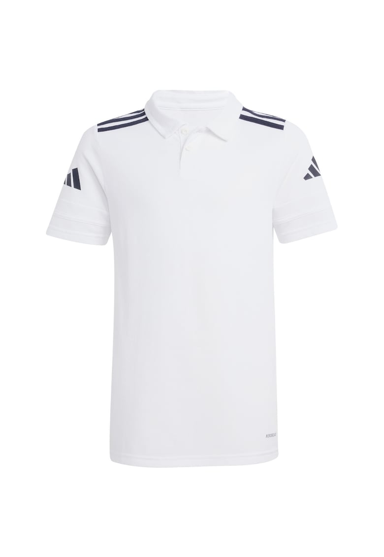 Tricou sport copii -  Squadra 25 - alb - poliester