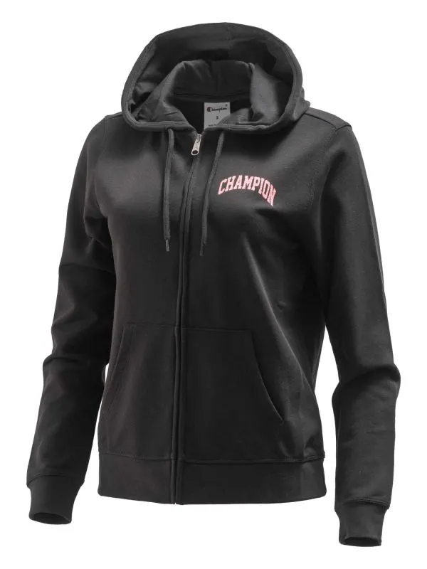 Hanorac Hooded Full Zip