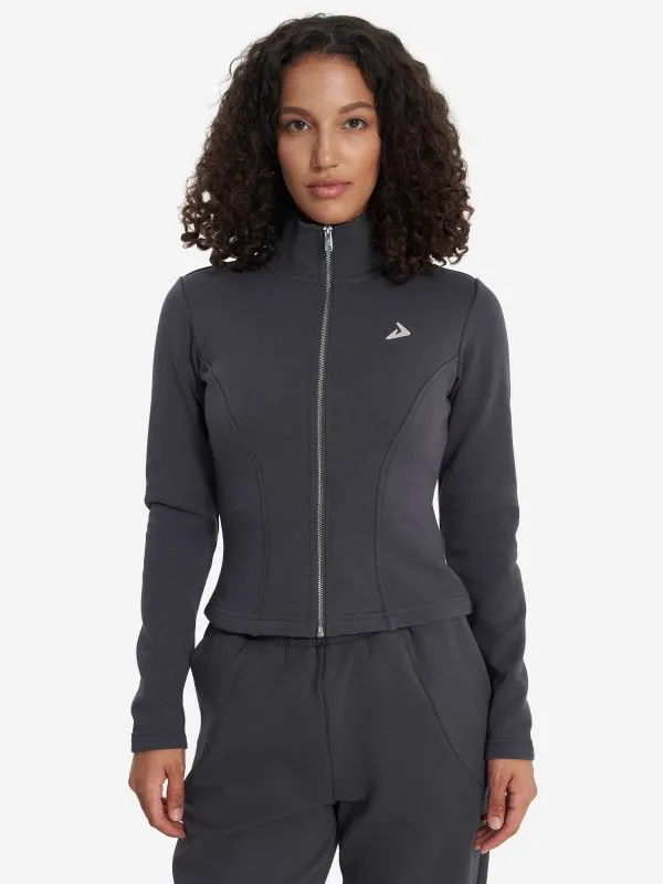 Bluza sport W D Sportlux Half Zip Jumper