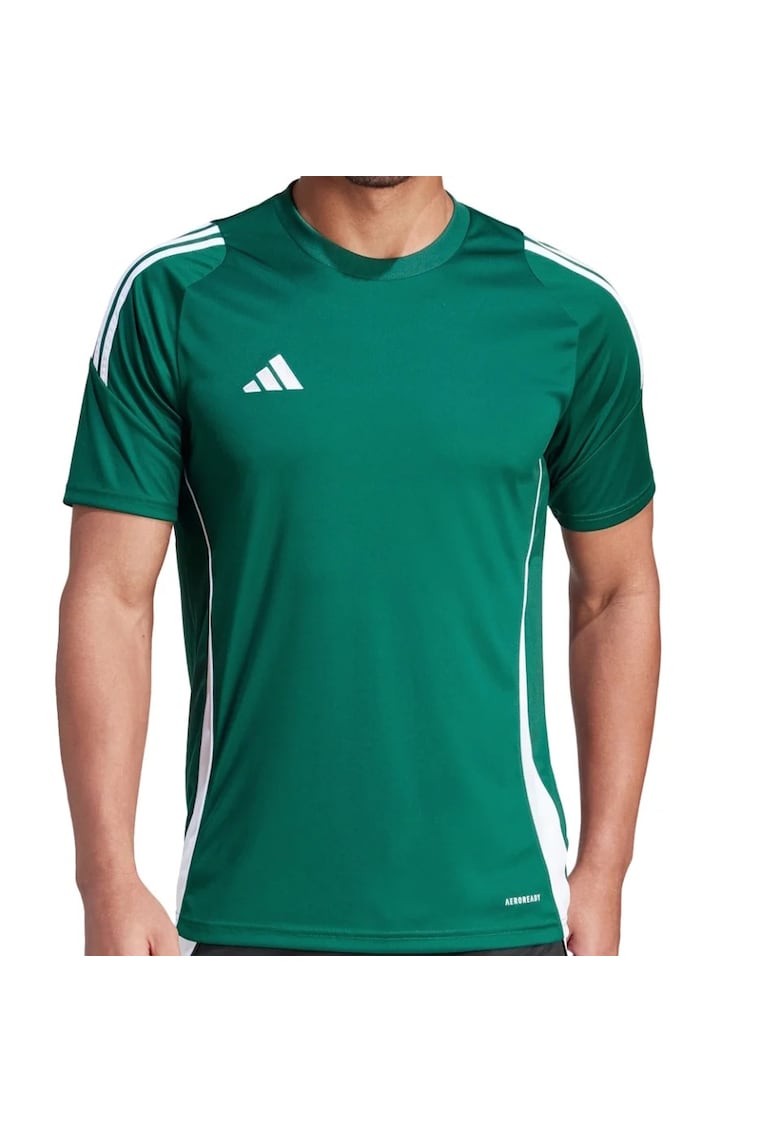Tricou  Tiro 24 Training barbati - Verde