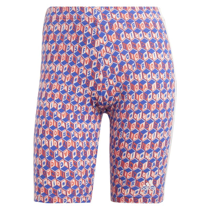 Colanti ADIDAS pentru femei FARM BIKE SHORT - IQ4487