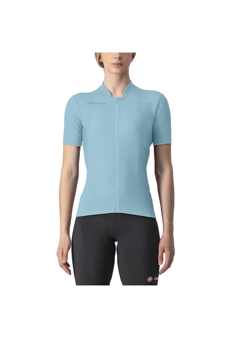 Tricou ciclism dama  Anima 3 Bleu L - Bleumarin