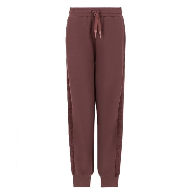 Pantaloni EA7 W PANTS CH maro