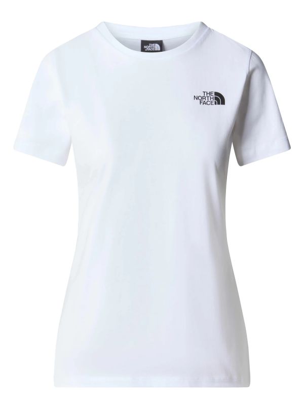 Tricou W Ss Half Dome