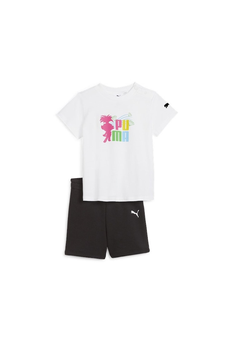 Trening  X TROLLS Set - alb - Alb