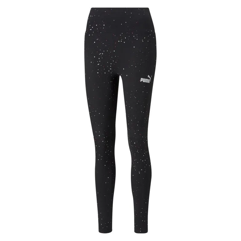 Colanti PUMA pentru femei POWER HIGH-WAIST 7/8 AOP - 84882901