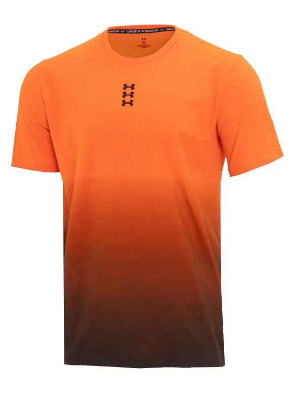 Tricou Ua M Hoops Triple Logo Ss