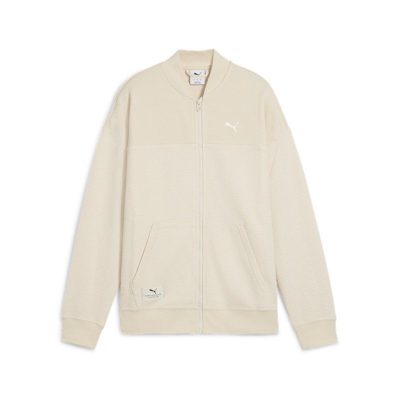 Geaca Puma PUMA CLASS Relaxed Pinnacle Full-Zip Jacket TR
