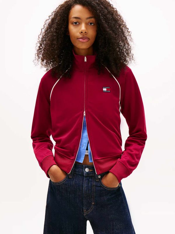 Bluza sport Tjw Badge Track  Ext