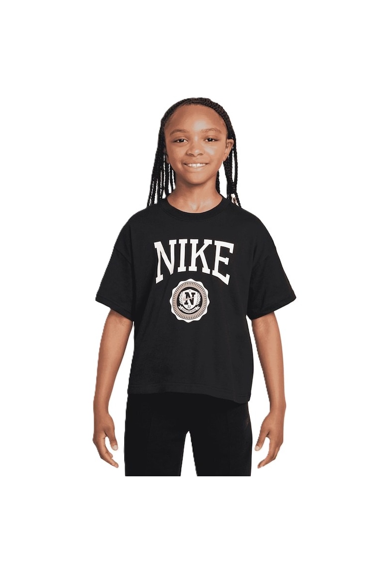 Tricou  pentru Baieti - g nsw tee graphic star - HM6303-010 - Negru - Negru