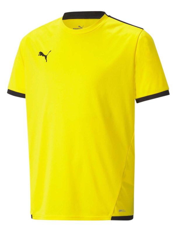 Tricou teamLiga Jersey Jr