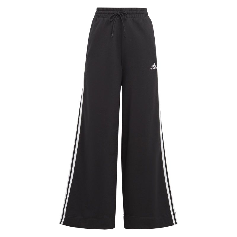 Pantaloni trening ADIDAS pentru femei W 3S FT WIDE PT - IC8775