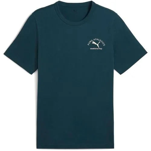 Tricou barbati Puma Class Graphic Tee 68821975