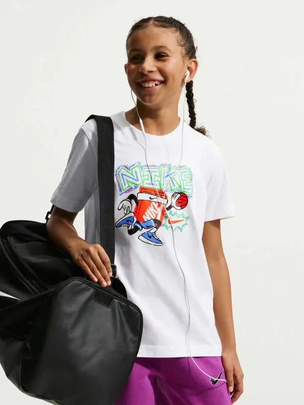 Tricou K Nsw Boxy Hoops