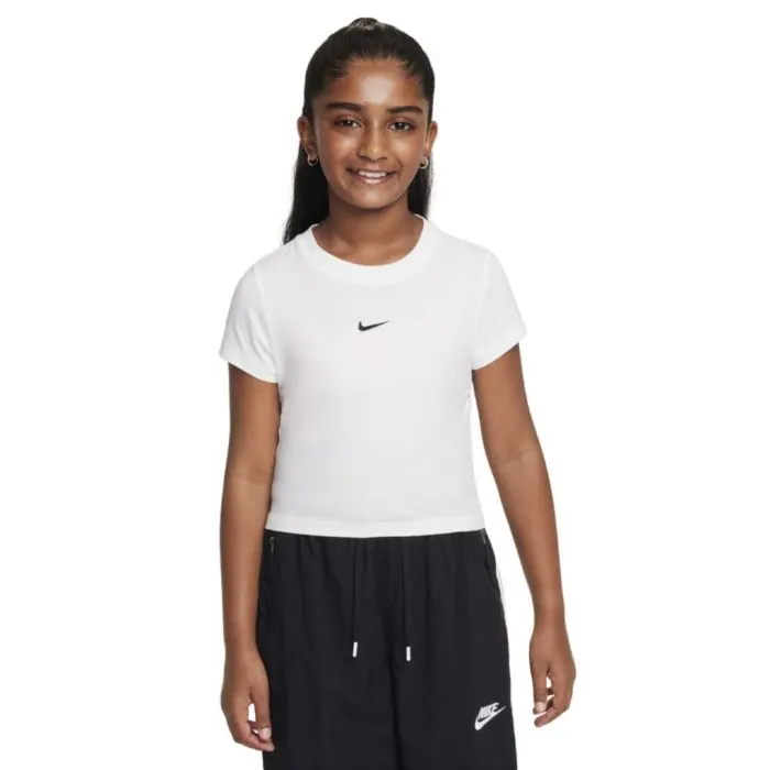 G NSW TEE SS SLIM MOD CROP HF7010-100
