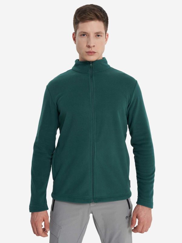 Polar Huron Men’s Fleece Full Zip