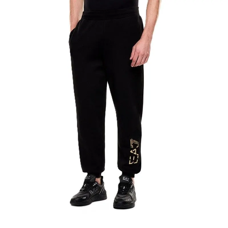 Pantaloni EA7 TRAIN PREMIUM LABEL M PANTS CH SPECIAL LOGO