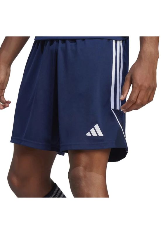 Pantaloni  Tiro 23 League barbati - Bleumarin
