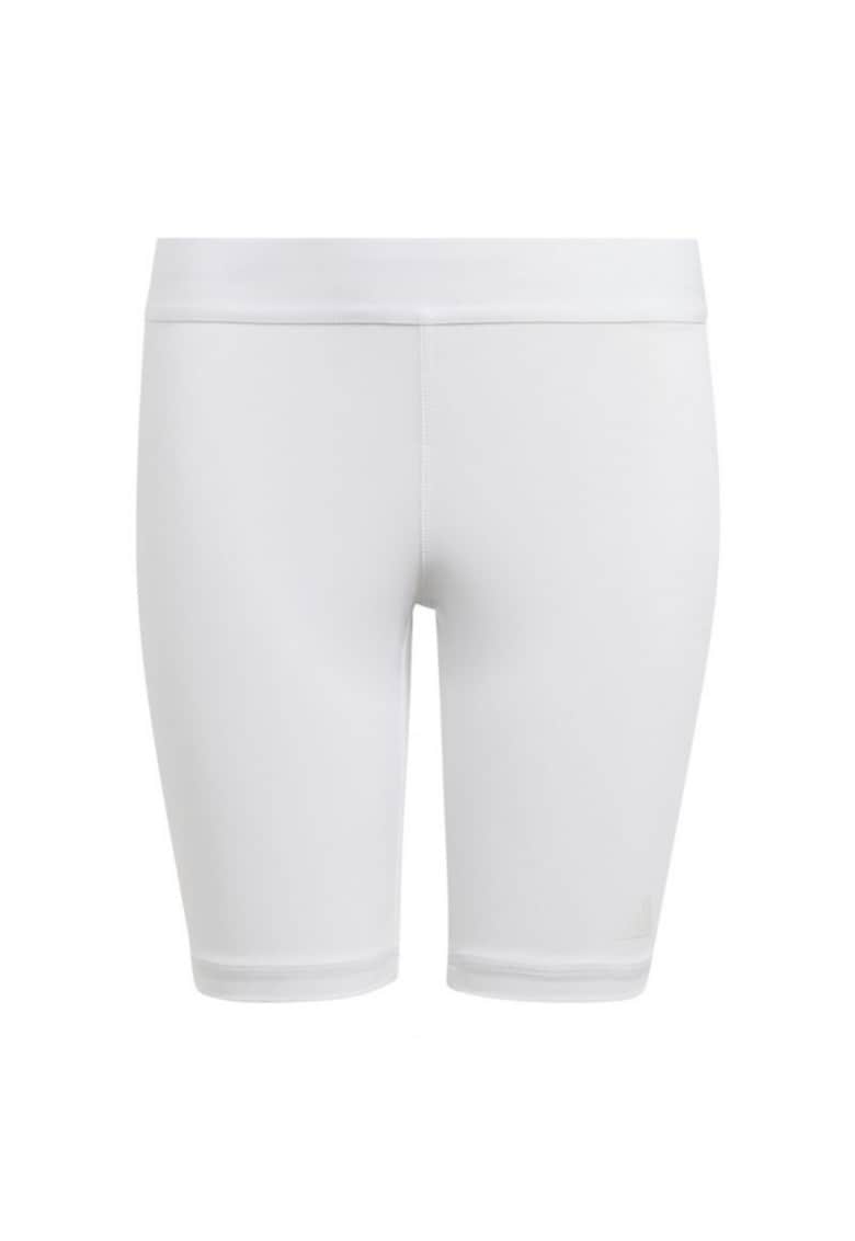 Pantaloni sport copii -  Poliester - Alb